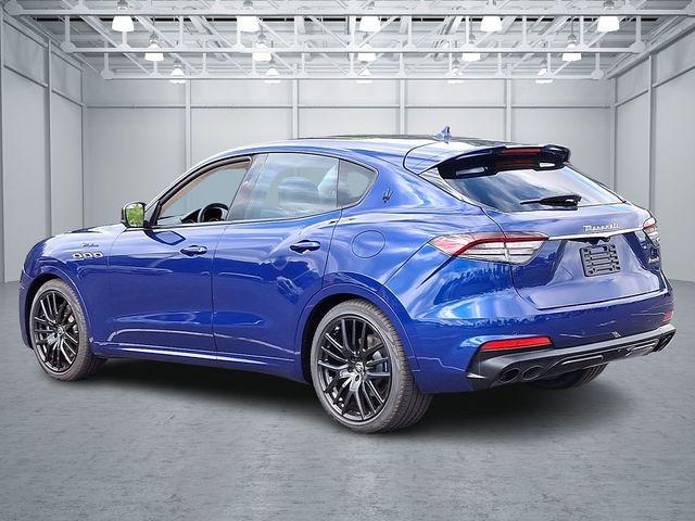 Photo of 2022 Blu Emozione Metallic Maserati Levante