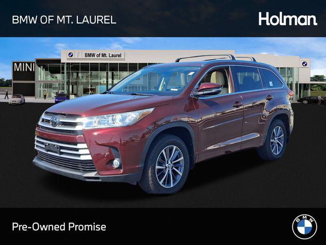 2018 Toyota Highlander