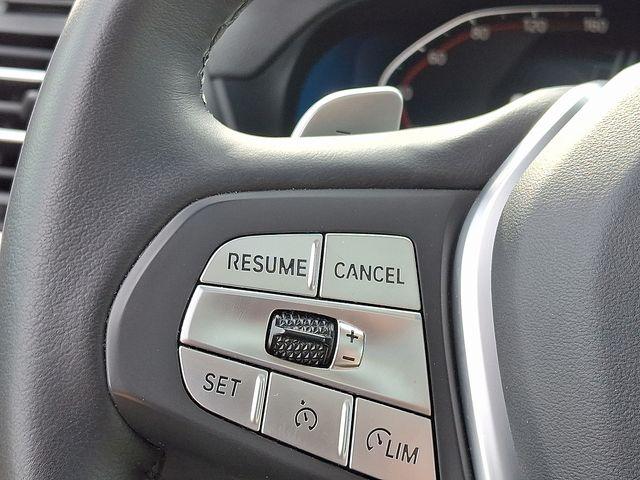 Photo of 2024 White Metallic BMW X3