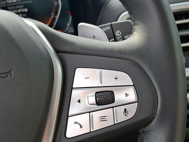 Photo of 2024 White Metallic BMW X3