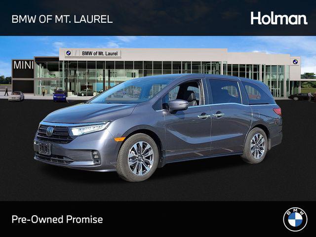 2022 Honda Odyssey