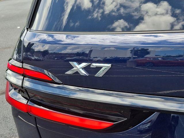 Photo of 2026 Blue BMW X7