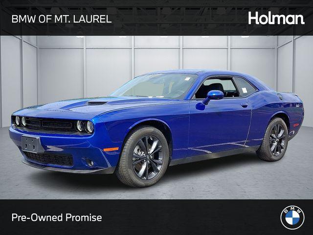 2022 Dodge Challenger