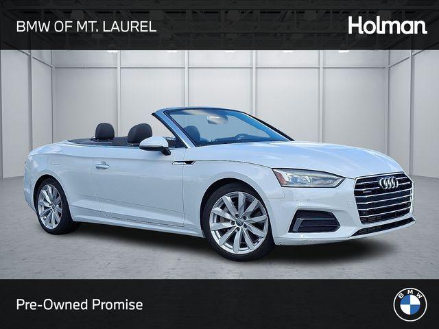 2018 Audi A5