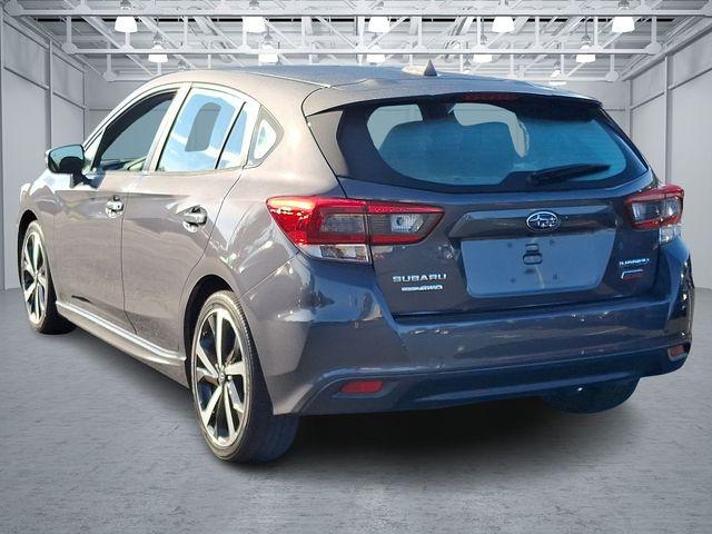 Photo of 2023 Magnetite Gray Metallic Subaru Impreza
