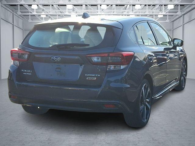 Photo of 2023 Magnetite Gray Metallic Subaru Impreza