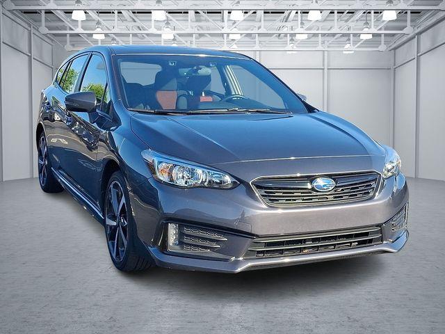 Photo of 2023 Magnetite Gray Metallic Subaru Impreza