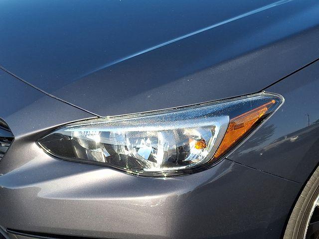 Photo of 2023 Magnetite Gray Metallic Subaru Impreza