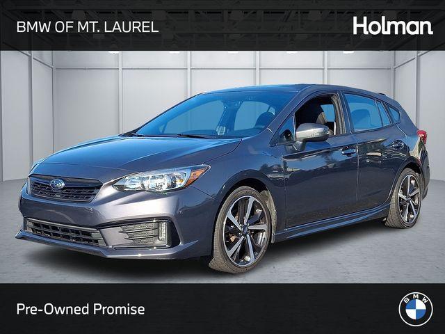 Photo of 2023 Magnetite Gray Metallic Subaru Impreza