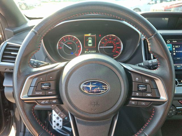 Photo of 2023 Magnetite Gray Metallic Subaru Impreza