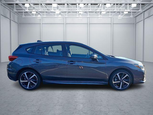 Photo of 2023 Magnetite Gray Metallic Subaru Impreza
