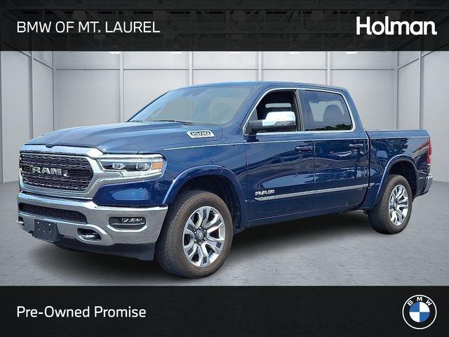 2024 RAM 1500
