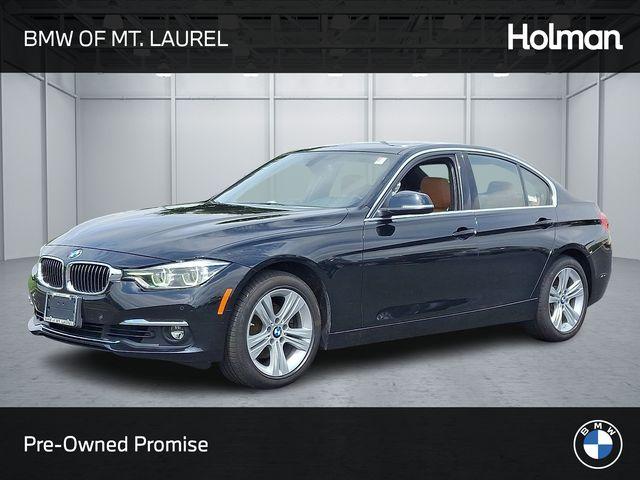 2018 BMW 330