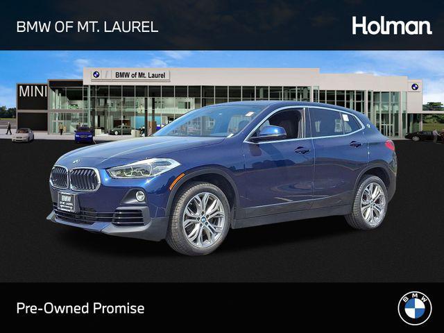 2018 BMW X2