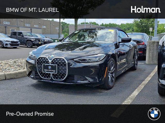 2021 BMW 430