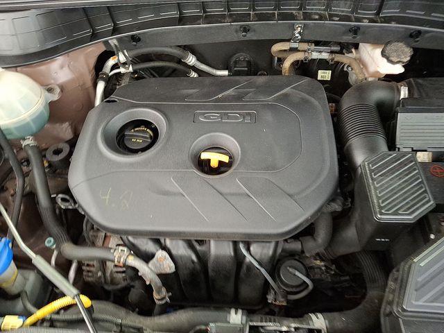 Photo of 2017 Mojave Sand Hyundai TUCSON