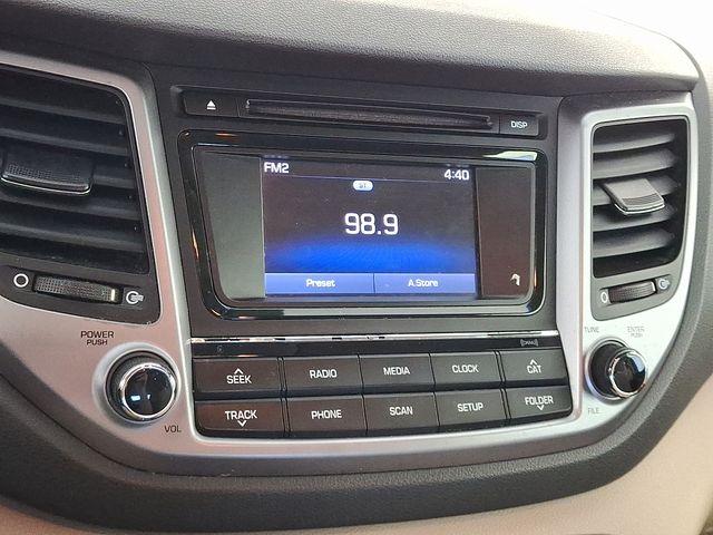 Photo of 2017 Mojave Sand Hyundai TUCSON