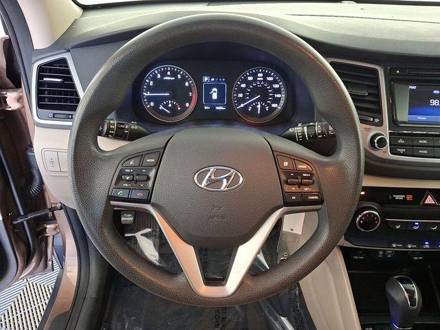 Photo of 2017 Mojave Sand Hyundai TUCSON