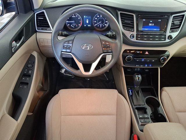 Photo of 2017 Mojave Sand Hyundai TUCSON