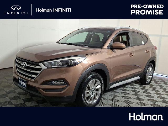 Photo of 2017 Mojave Sand Hyundai TUCSON