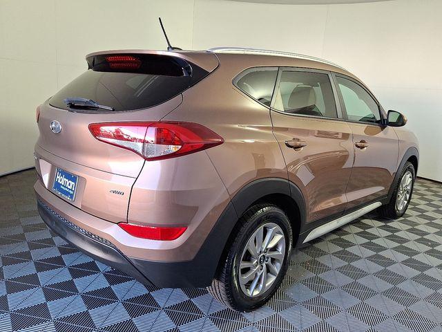Photo of 2017 Mojave Sand Hyundai TUCSON