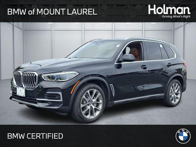 2022 BMW X5