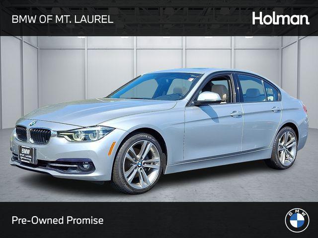 2016 BMW 328