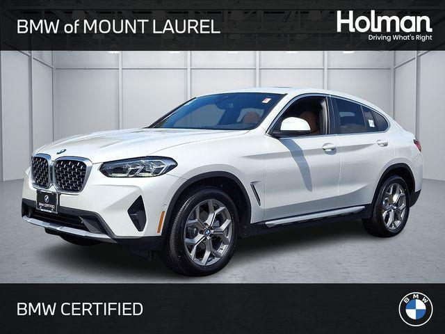 2025 BMW X4