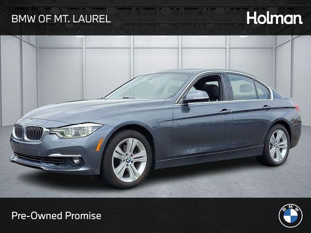 2017 BMW 330