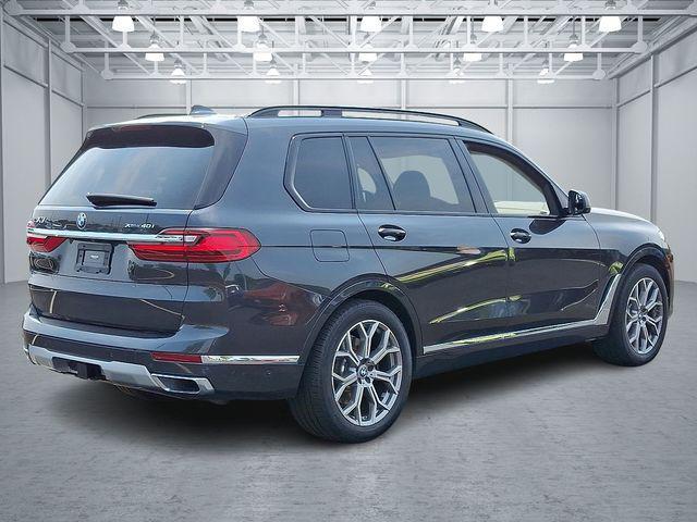 Photo of 2022 Dark Graphite BMW X7