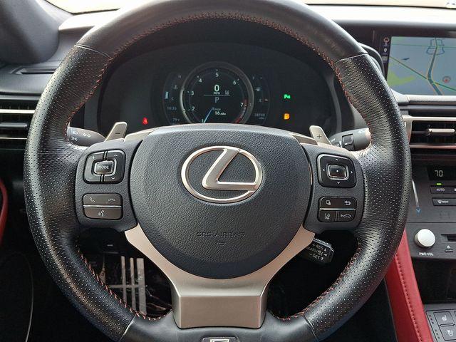 Photo of 2019 Atomic Silver Lexus RC 350
