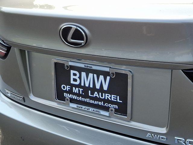Photo of 2019 Atomic Silver Lexus RC 350