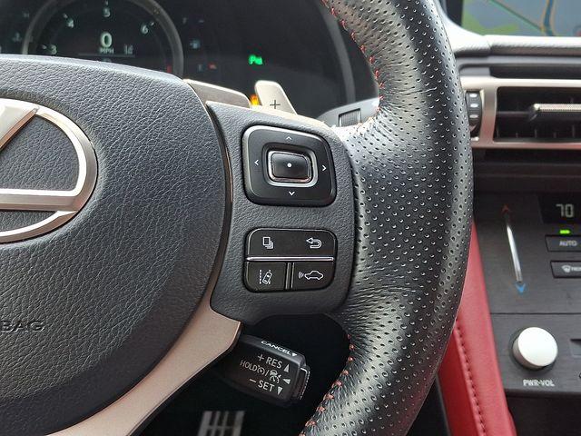 Photo of 2019 Atomic Silver Lexus RC 350