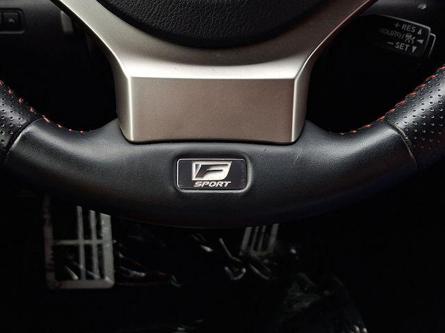 Photo of 2019 Atomic Silver Lexus RC 350