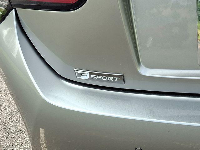 Photo of 2019 Atomic Silver Lexus RC 350