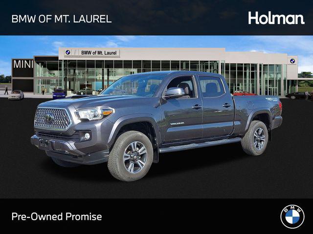 2019 Toyota Tacoma