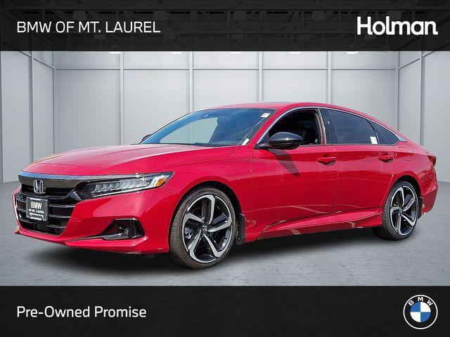 2022 Honda Accord