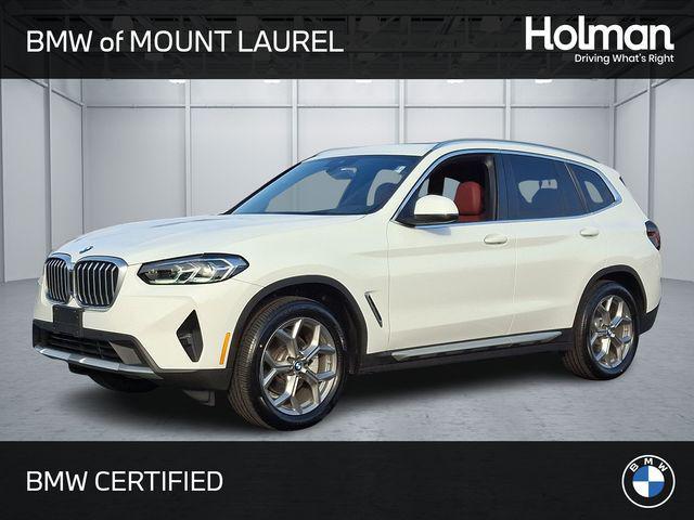 2024 BMW X3