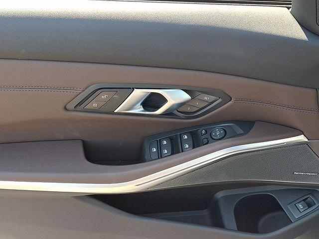 Photo of 2025 Gray Metallic BMW M340