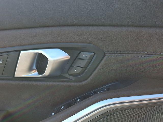 Photo of 2025 Gray Metallic BMW M340