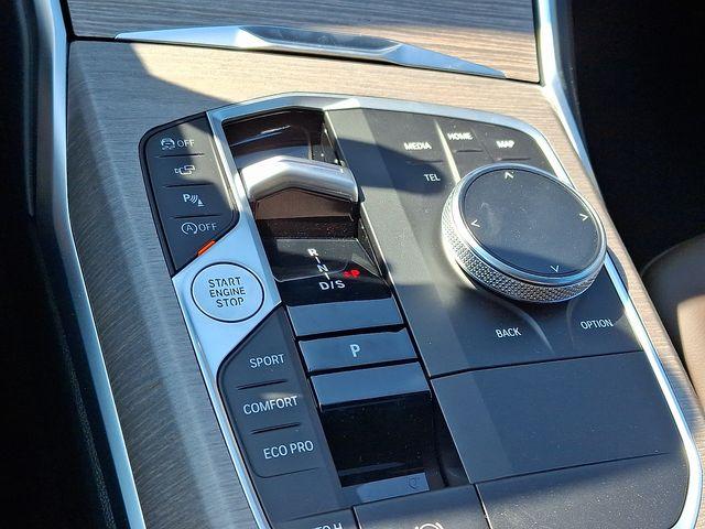 Photo of 2025 Gray Metallic BMW M340