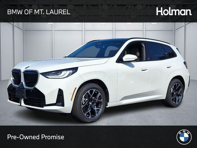 2025 BMW X3