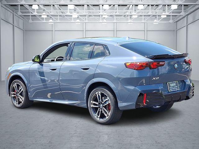 Photo of 2025 Storm Bay Metallic BMW X2