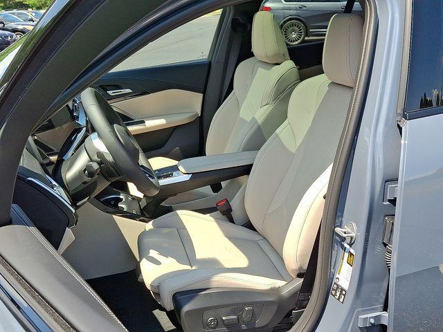 Photo of 2025 Storm Bay Metallic BMW X2