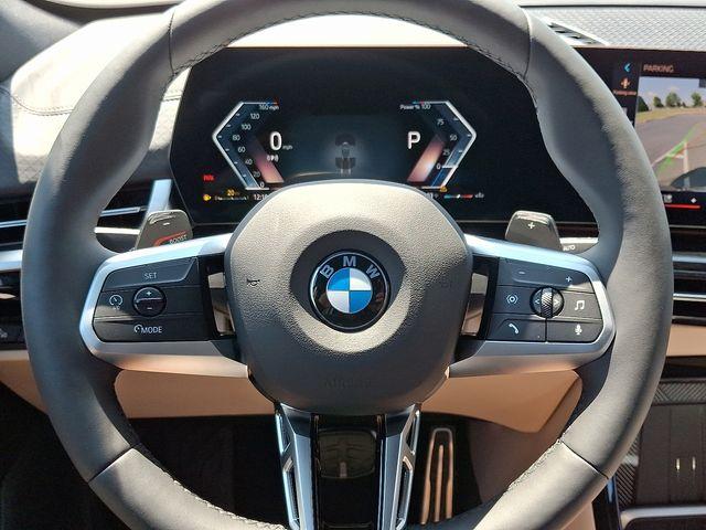 Photo of 2025 Storm Bay Metallic BMW X2