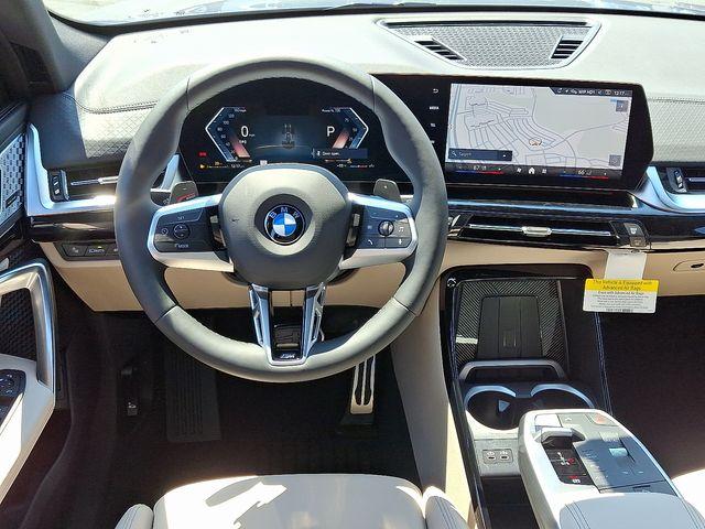Photo of 2025 Storm Bay Metallic BMW X2