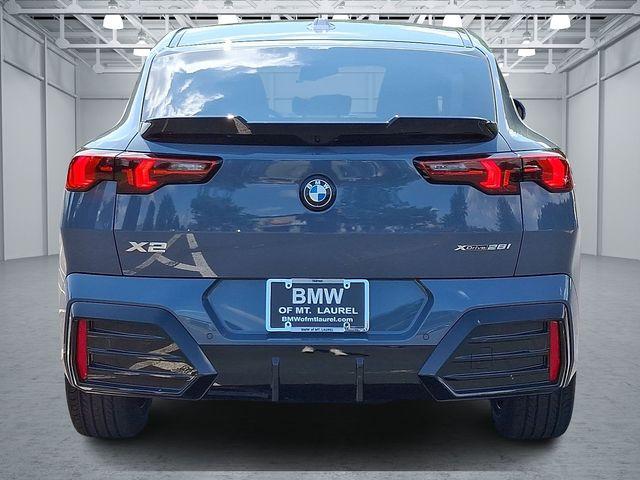 Photo of 2025 Storm Bay Metallic BMW X2