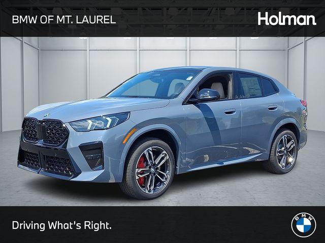 Photo of 2025 Storm Bay Metallic BMW X2