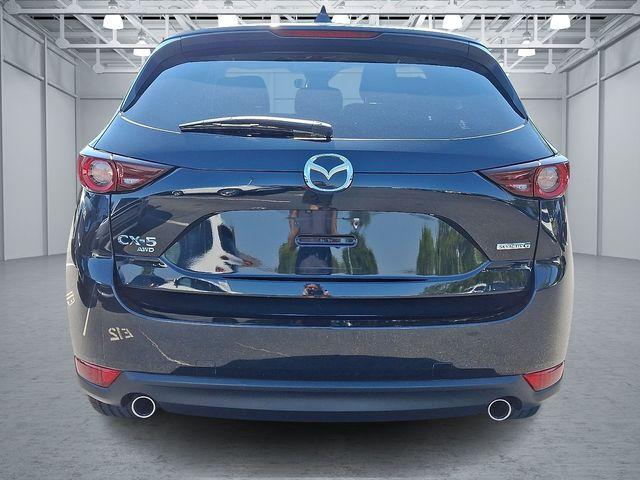 Photo of 2020 Jet Black Mica Mazda CX-5