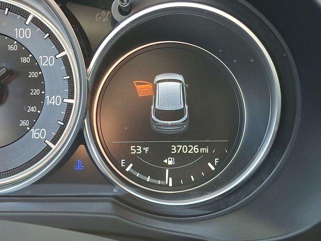 Photo of 2020 Jet Black Mica Mazda CX-5